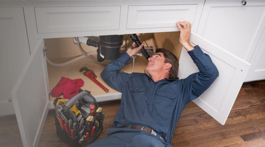Local water heater installation in Shirley, IN